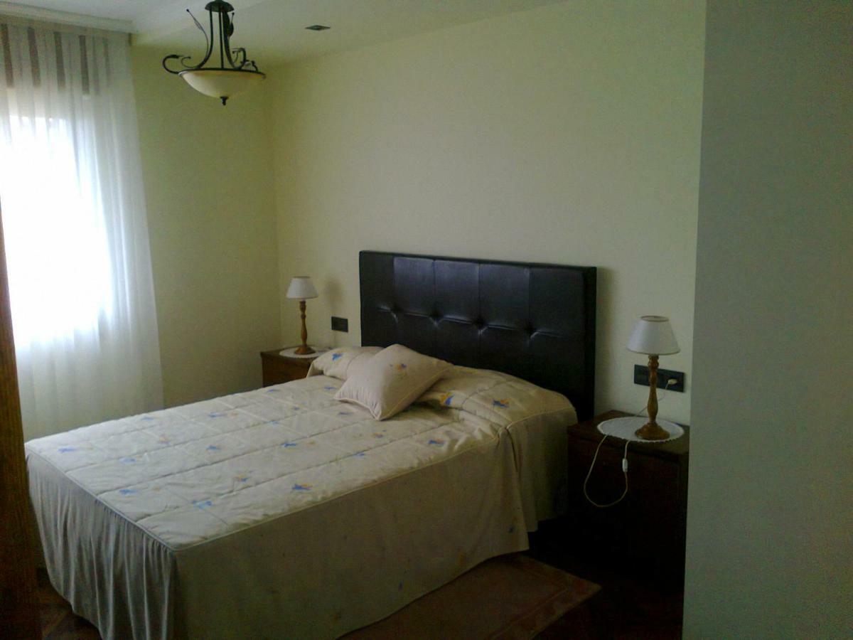 Alojamiento Ines Sanxenxo Exterior foto